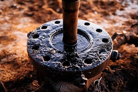 Crude Oil resources at Asanting Ibiono
